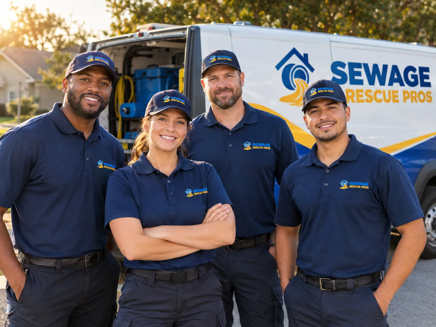 Sewage Backup Cleanup company in Edinburg, PA